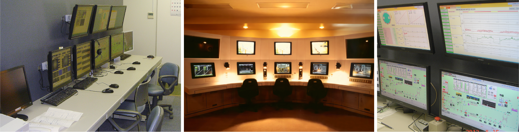 中央監視操作システム